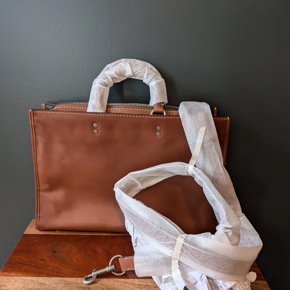 Coach Rogue Briefcase - Picture 2 of 16